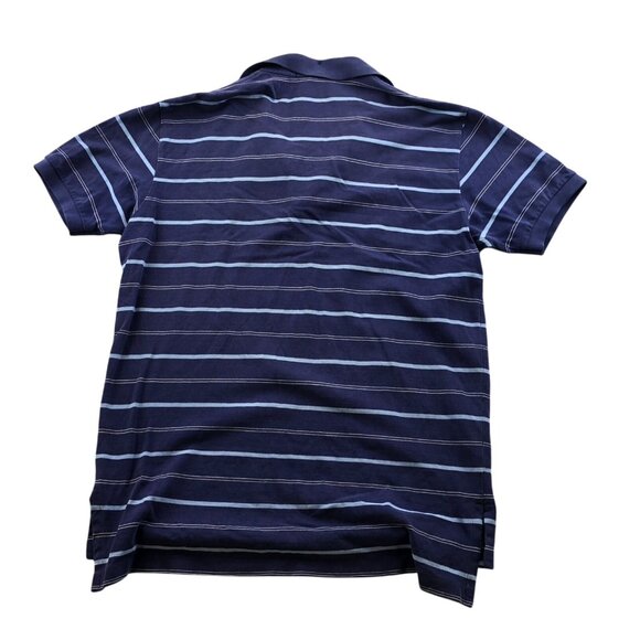 Polo Ralph Lauren Mens Shirts Large Lot Of Two Striped Polo & Pocket Tee Casual - Picture 3 of 9